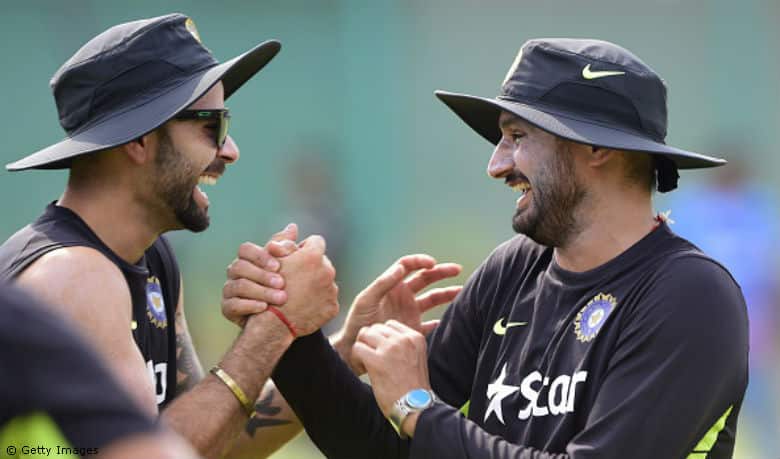 Harbhajan Singh tips West Indies on how to stop Virat Kohli