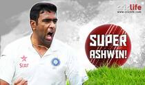 Infographic: Ravichandran Ashwin, Antigua and records galore