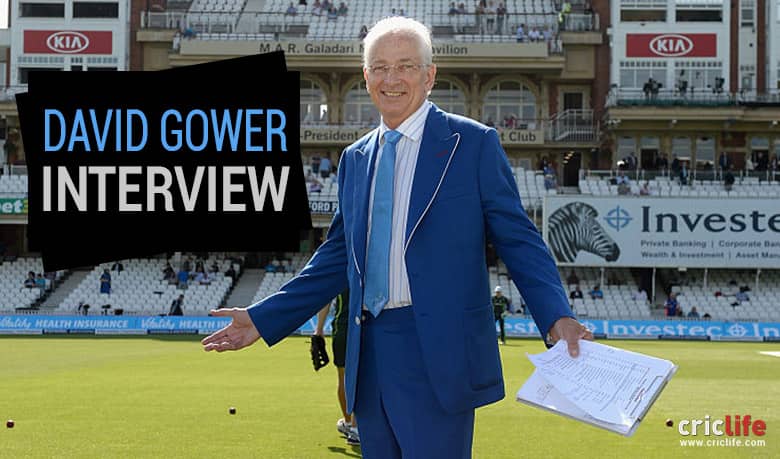 David Gower: “I’m glad Mohammad Amir’s back, it’s good for cricket”