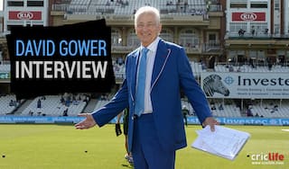 David Gower: “I’m glad Mohammad Amir’s back, it’s good for cricket”