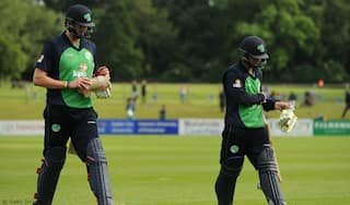 LIVE Streaming: Watch Live Telecast of 4th ODI between Ireland and Afghanistan at Belfast