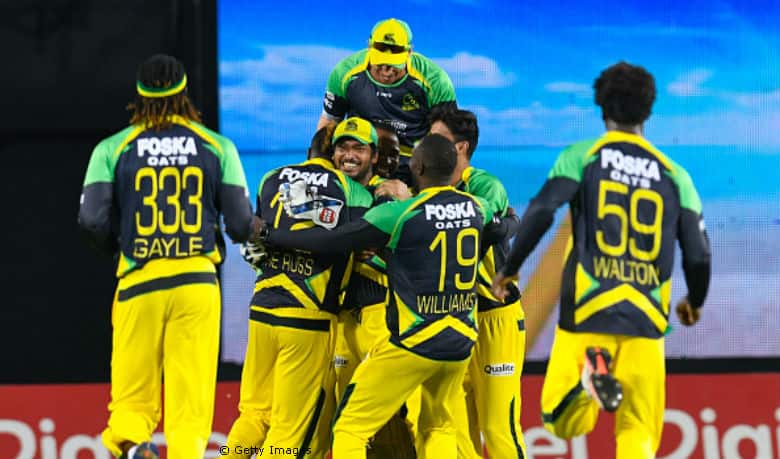 LIVE Streaming, CPL 2016: Watch Live Telecast of Jamaica Tallawahs vs St Lucia Zouks on SonyLiv