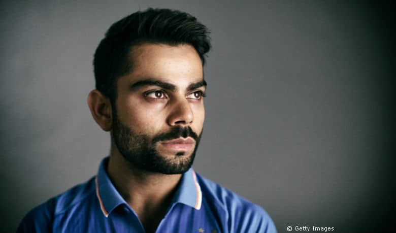 Virat Kohli shares the ‘pain’ he and every Indian family shared during his childhood