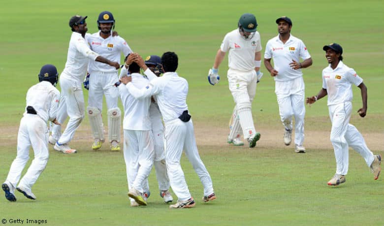 Best bowling figures by a chinaman on debut & 15 other statistical highlights from Sri Lanka vs Australia, 1st Test