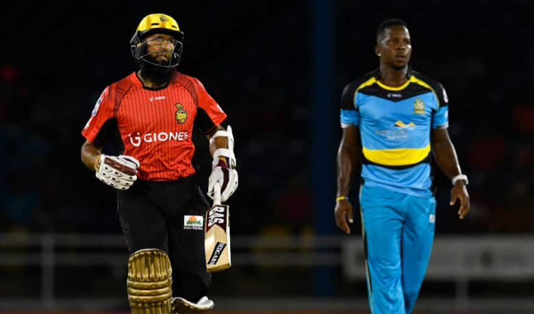 LIVE Streaming, CPL 2016: Watch Live Telecast of St Lucia Zouks vs Trinbago Knight Riders on SonyLiv