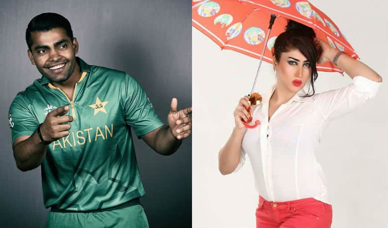 When Qandeel Baloch revealed that Umar Akmal asked her to strip