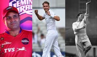 Virender Sehwag, Stuart Broad remember Jim Laker’s historic spell