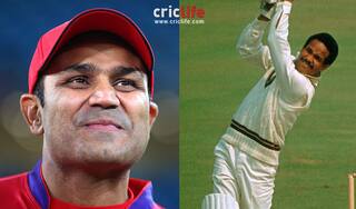 “Not so sober!” Virender Sehwag to birthday boy Garry Sobers