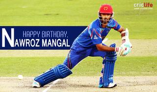 Nawroz Mangal: 10 interesting facts about the former Afghanistan captain