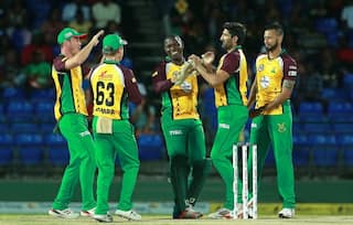 LIVE Streaming, CPL 2016: Watch Live Telecast of St Kitts and Nevis Patriots vs St Lucia Zouks on SonyLiv