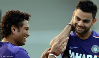 VIDEO: ‘Humanly impossible to play the way Sachin Tendulkar did’, says Virat Kohli