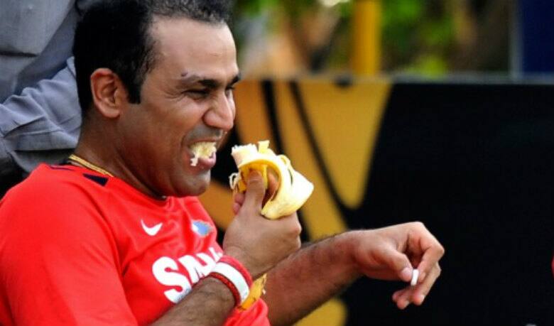Hilarious: Now Virender Sehwag wishes Naman Ojha “birthday” in his trademark style