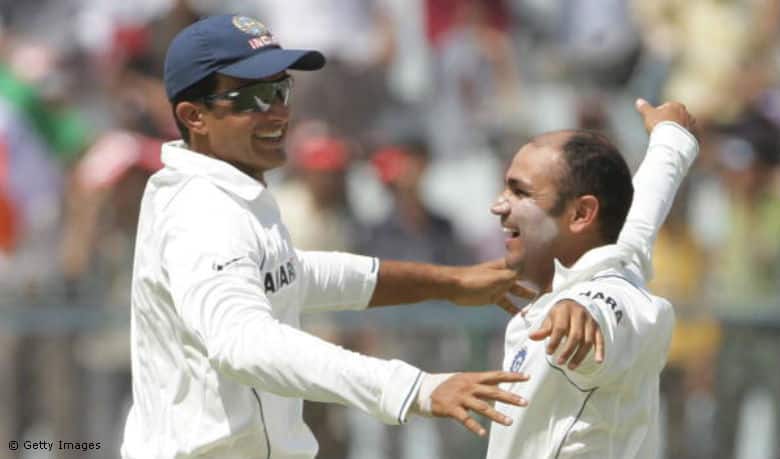 When Virender Sehwag compared Sourav Ganguly to Salman Khan