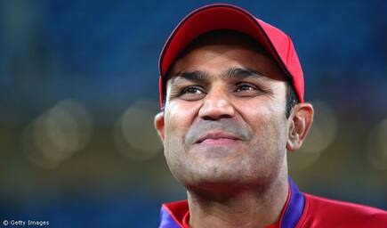 Hilarious: Virender Sehwag continues to entertain with his ‘customary birthday wishes’