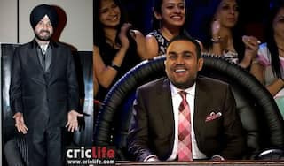 After Rajya Sabha, Navjot Singh Sidhu quits The Kapil Sharma Show; Virender Sehwag to replace him