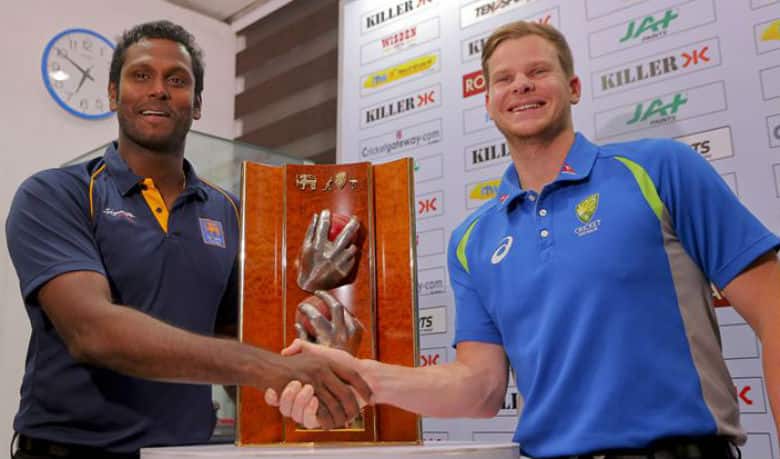 Australia tour of Sri Lanka 2016, Live streaming: Watch live telecast of 1st Test between Sri Lanka and Australia at Pallekele on Ten Sports