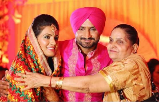 Cricket fraternity wishes ‘Happy Fatherhood’ to Harbhajan Singh