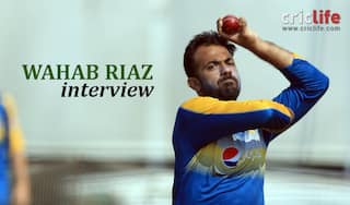 Wahab Riaz: Last time we left Lord’s with our heads bowed, this time we left with our heads held high