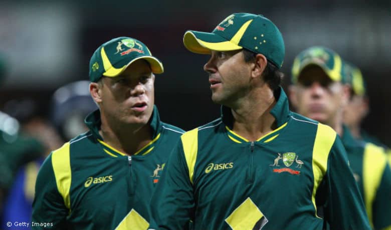 Here’s why David Warner disagrees with Ricky Ponting!