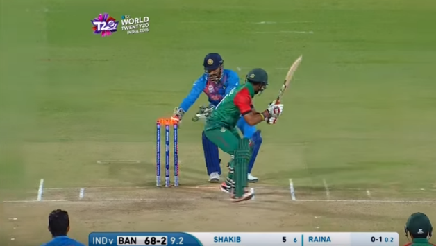 Why MS Dhoni is the quickest wicketkeeper in the modern ... - 628 x 355 png 203kB