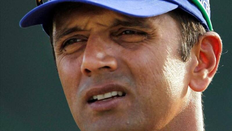 Rahul Dravid worked as a mentor for Delhi Daredevils in IPL 2016  &Acirc;&copy; PTI
