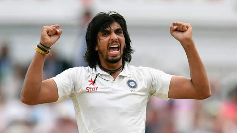 Ishant Sharma will be leading India's pace attack in the Test series against West Indies &copy; Getty Images