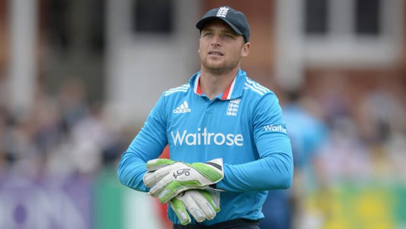 Jos Buttler suffered the injury during Natwest T20 Blast &copy; Getty Images