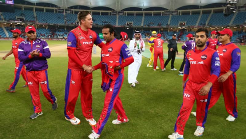 Gemini Arabaians emerged as the champions of the inaugural MCL tournament © Getty Images