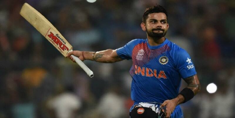 Javed Miandad, Virat Kohli and others with most consecutive fifties in consecutive innings of ODI cricket
