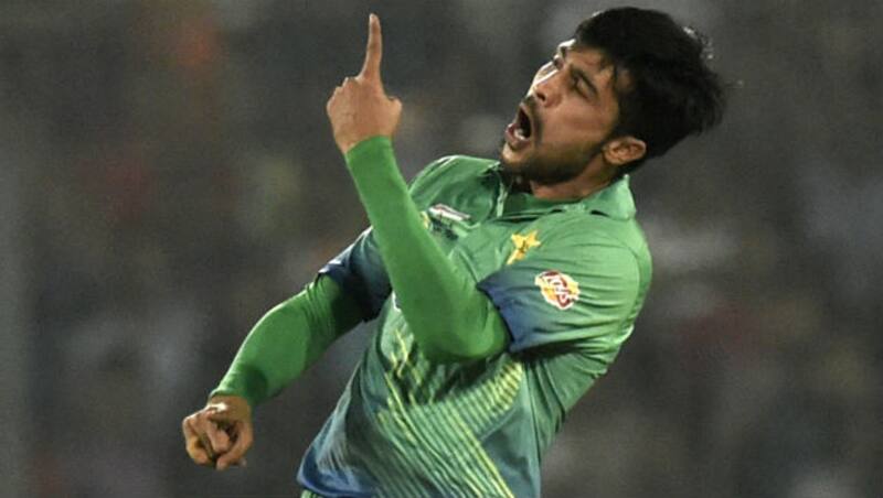  Mohammad Aamer will like windy and seaming Ireland conditions &Acirc;&copy; AFP (File Photo)