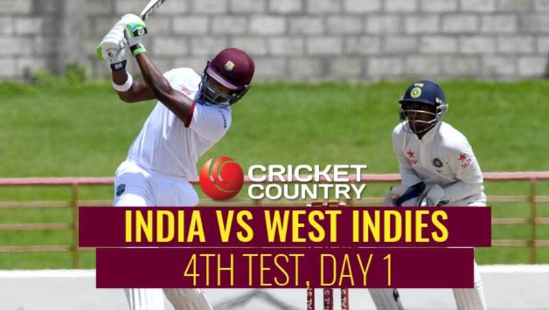 India and West Indies will play a couple of T20Is after the Test series © AFP