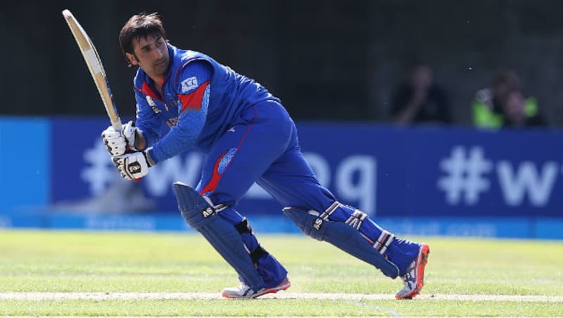 Asghar Stanikzai praised his bowlers who played an essential role in win against Netherlands &Acirc;&copy; Getty images