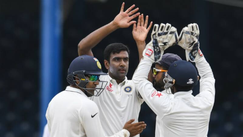 Ravichandran Ashwin asked a pertinent question to his rival captain © AFP