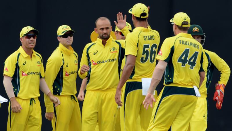 Australia have bounced back after a humiliating loss in Test series © AFP