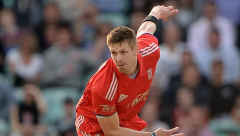 Boyd Rankin has played international cricket for England as well &Acirc;&copy; Getty Images