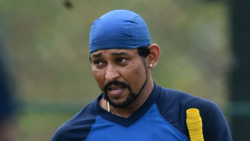 Tillakaratne Dilshan will be playing his final ODI against Australia on Saturday &Acirc;&copy; AFP