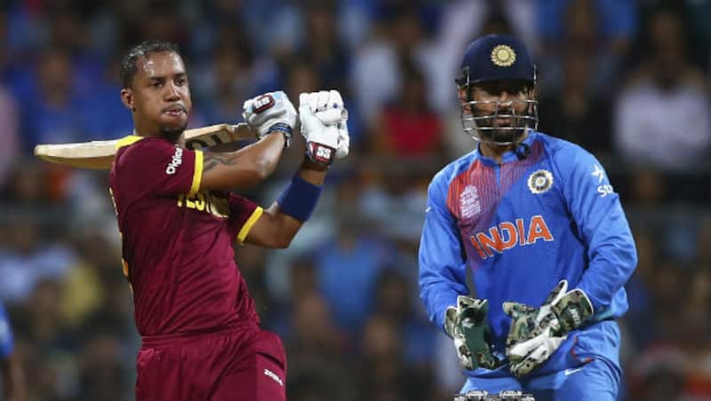 India will look to avenge their defeat in the T20 World Cup 2016 against West Indies by winning the T20I series in USA &copy; Getty Images