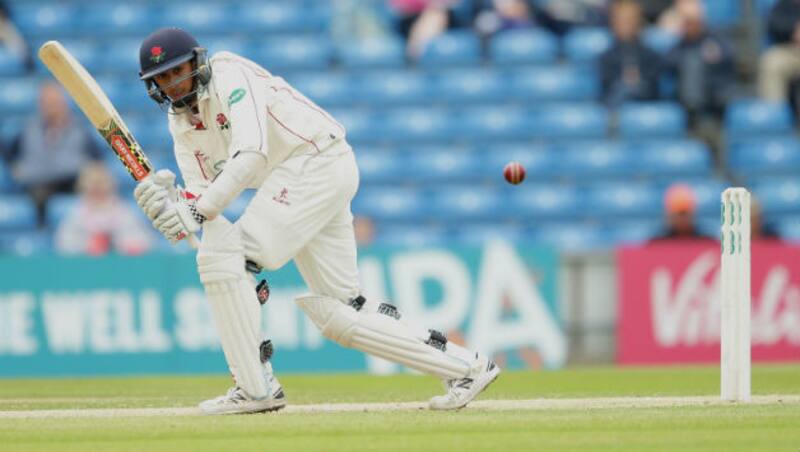 Haseeb Hameed has now scored five 50-plus score in the last five matches for Lancashire © Getty Images