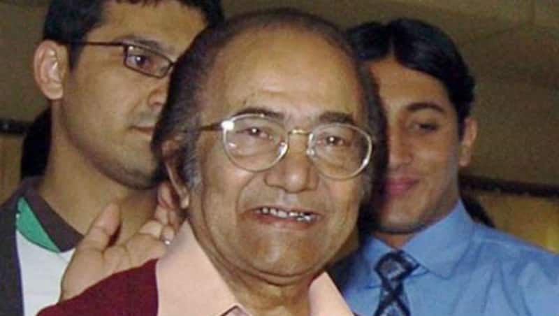Hanif Mohammad was 81 years old  &copy; AFP
