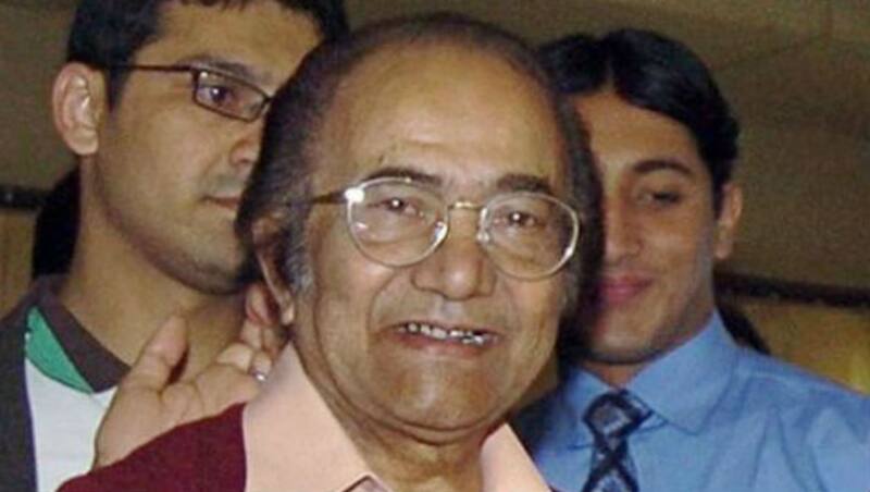 Hanif Mohammad was considered as one of Pakistan's greatest ever batsmen &copy; AFP