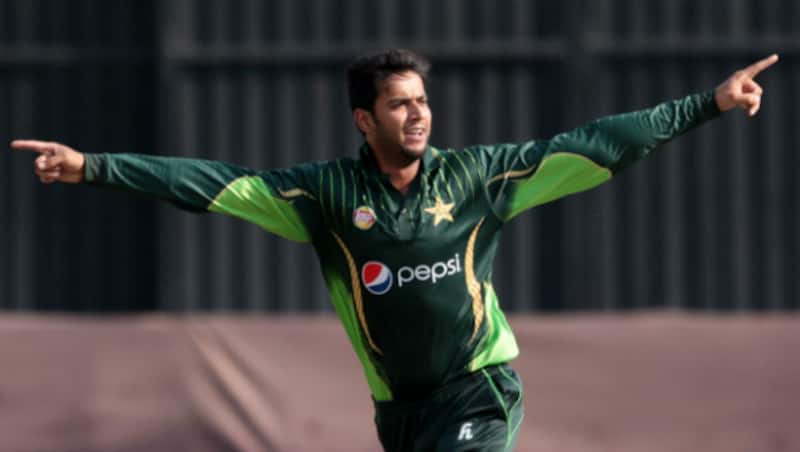 Imad Wasim had a good run in Caribbean Premier League 2016 &copy; AFP (File Photo)