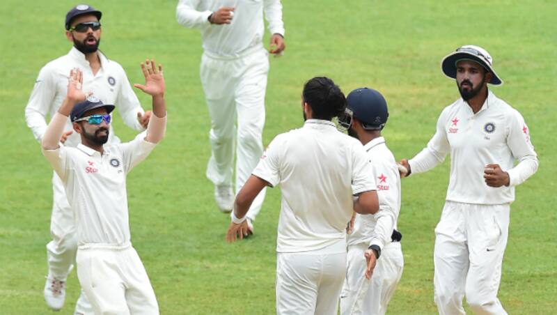 India, who already have won the series and lead it by 2-0, would most likely be settled with the same scoreline &copy; AFP
