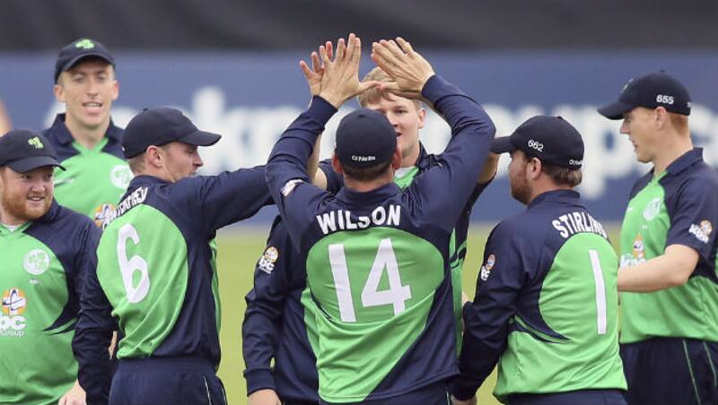 Ireland will have to win the second ODI to draw the series against Pakistan © Getty Images