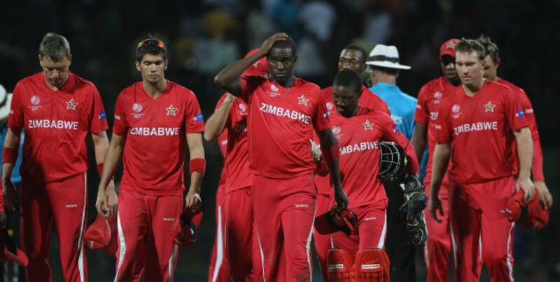 Most runs scored by teams in ODI-db