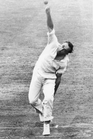 Reg Perks © Getty Images