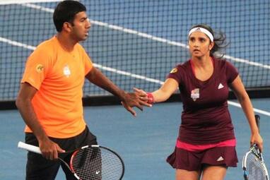 सानिया मिर्जा...