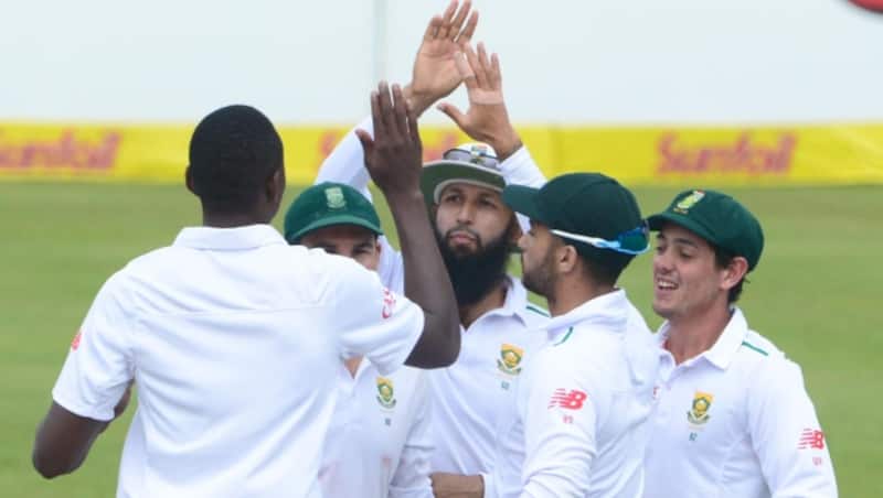 South Africa have lost two consecutive Test series prior to facing New Zealand © Getty Images