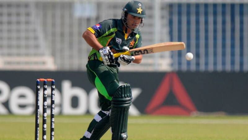 Sami Aslam would be hoping to replicate his Test success in ODIs as well. Photo Courtesy: Official Website of ICC