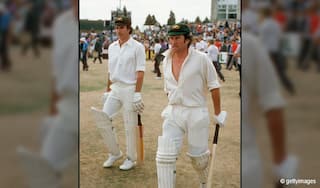 Trivia: Ian and Greg Chappell — a pair of hundreds for a pair of brothers in the same Test