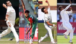 Poll: Mitchell Starc, Mustafizur Rahman, Trent Boult or Mohammad Amir — who is the best left arm pacer currently?